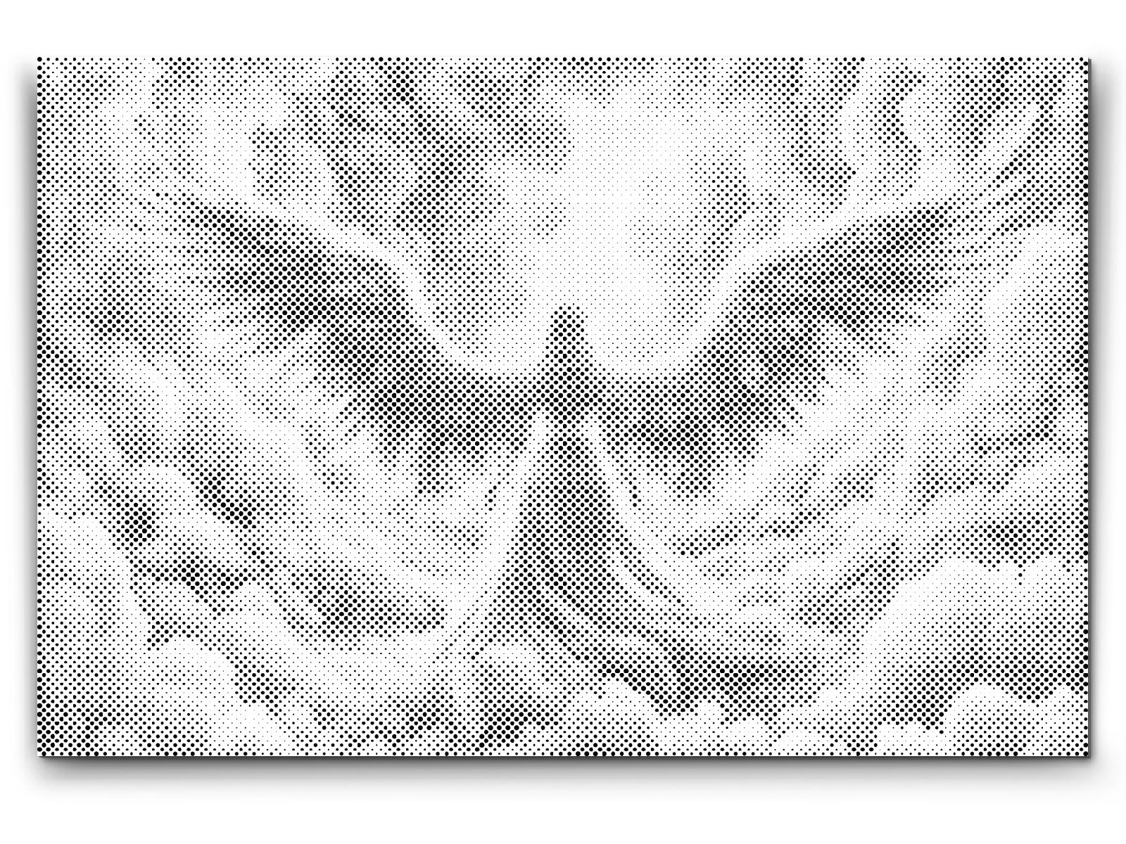 Dotting Points - Angel wings